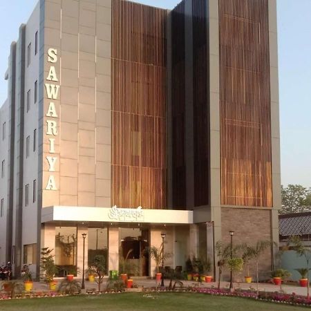Sawariya- The Boutique Resort Bahraich Экстерьер фото