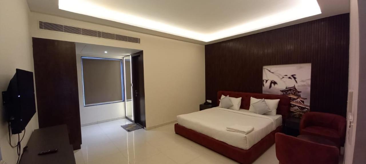 Sawariya- The Boutique Resort Bahraich Экстерьер фото