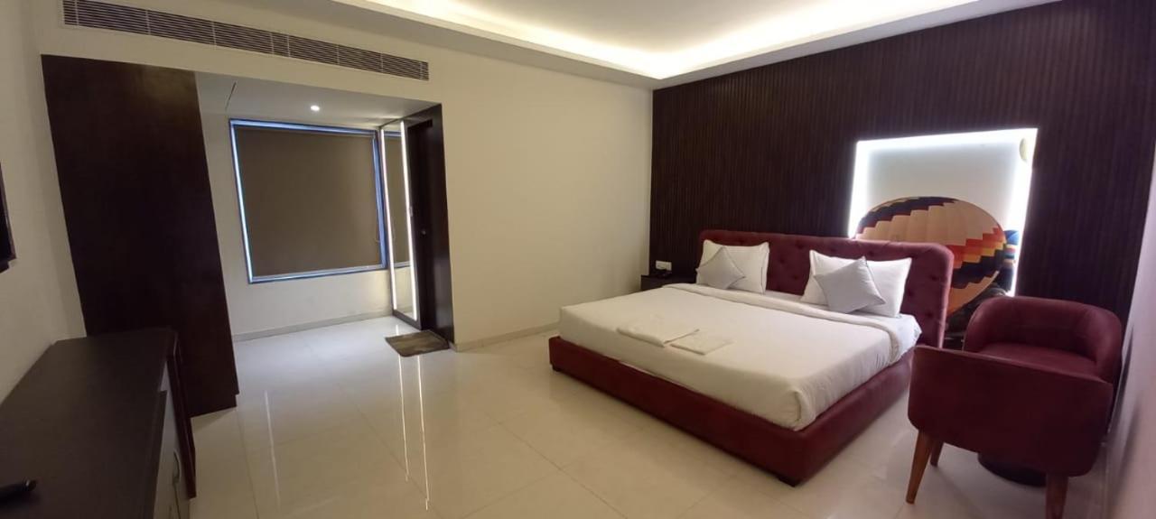 Sawariya- The Boutique Resort Bahraich Экстерьер фото