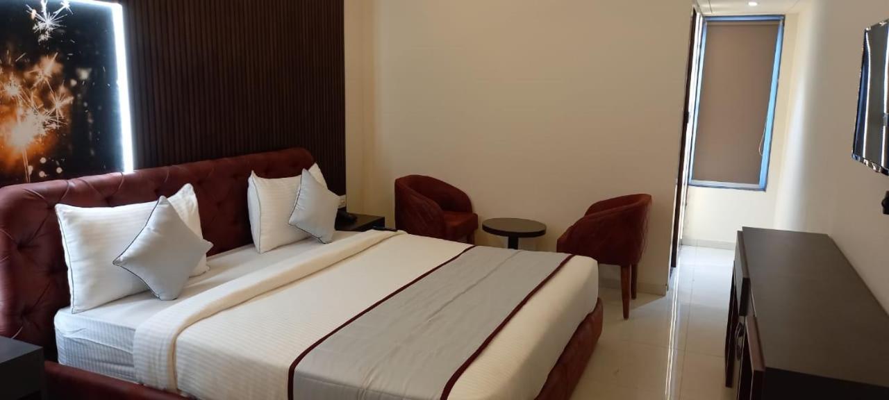 Sawariya- The Boutique Resort Bahraich Экстерьер фото
