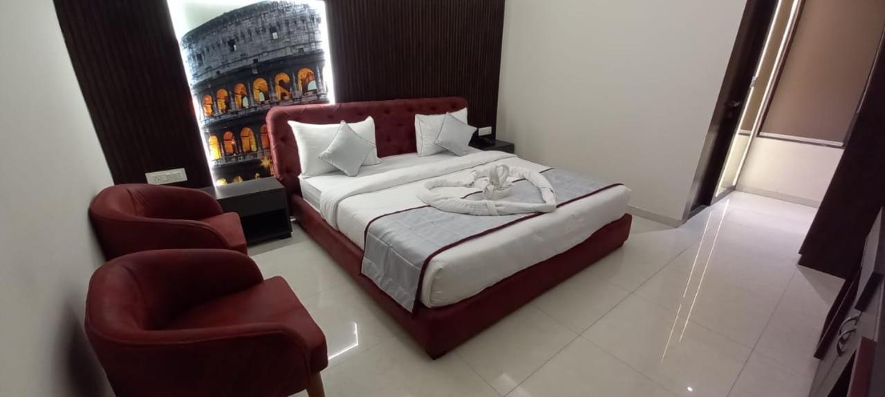 Sawariya- The Boutique Resort Bahraich Экстерьер фото