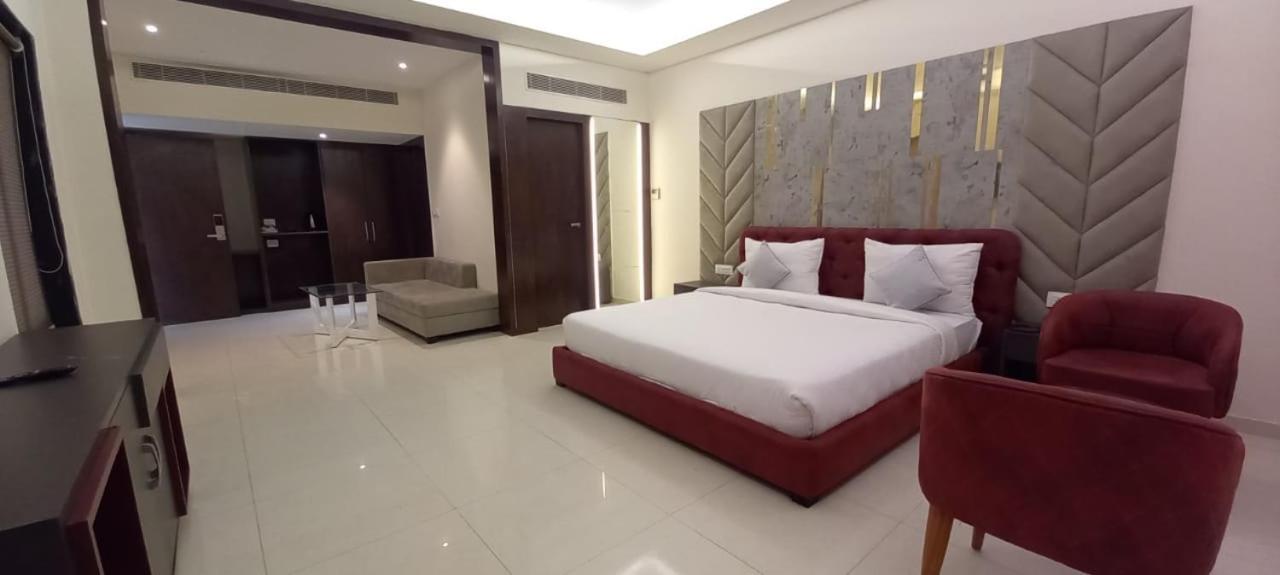 Sawariya- The Boutique Resort Bahraich Номер фото